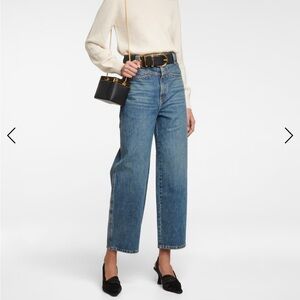 NWT KHAITE PREEN JEANS